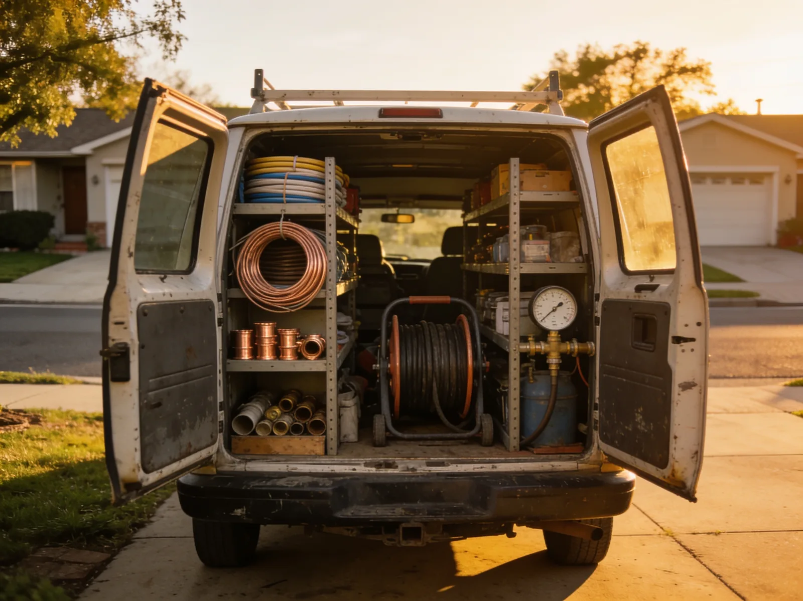 Emergency Plumber company in Alderpoint, CA